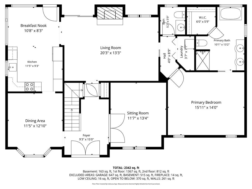 326 Quarry Road, Washington, PA 15301