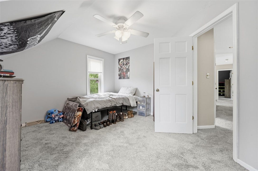 Bedroom #3