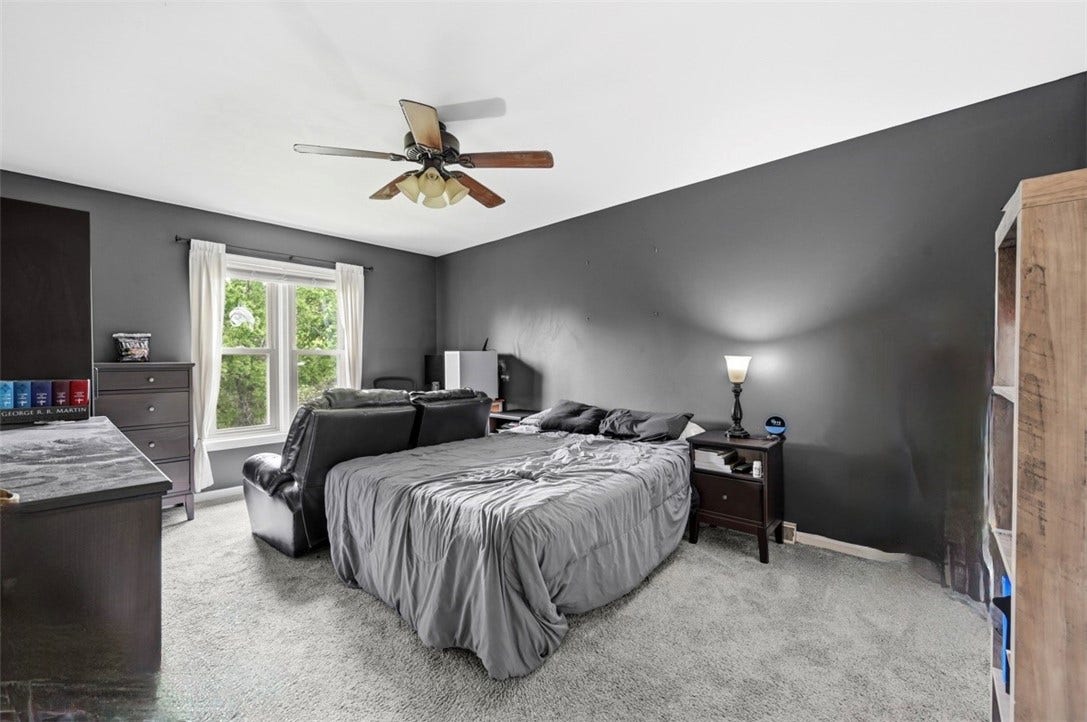 326 Quarry Road, Washington, PA 15301