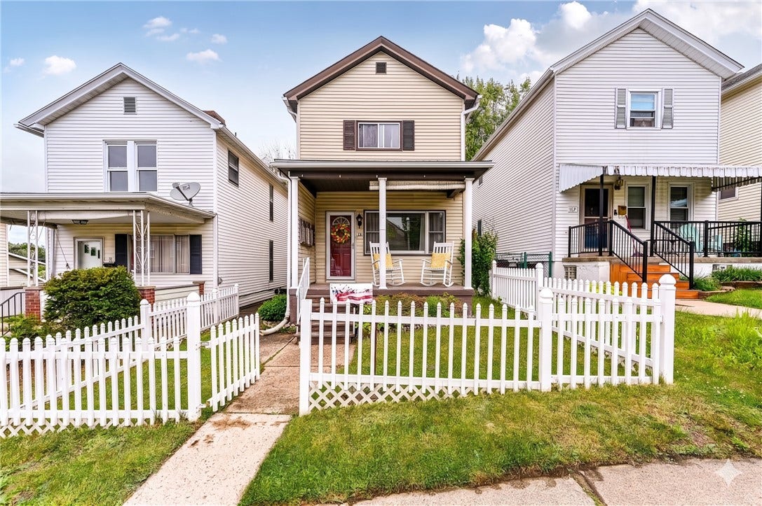 417 VINE STREET, Greensburg, PA 15601