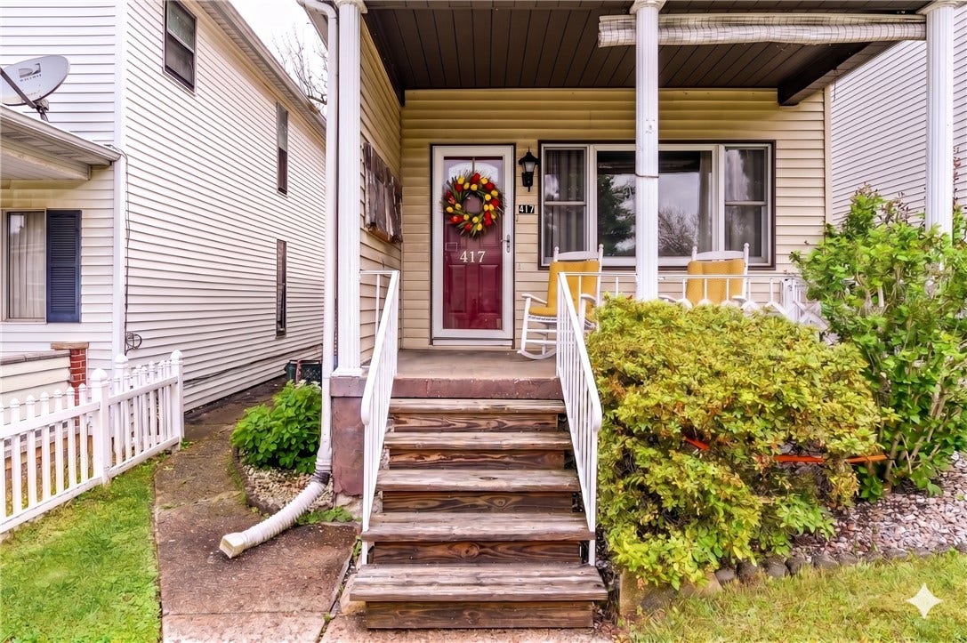 WELCOME TO 417 VINE STREET
