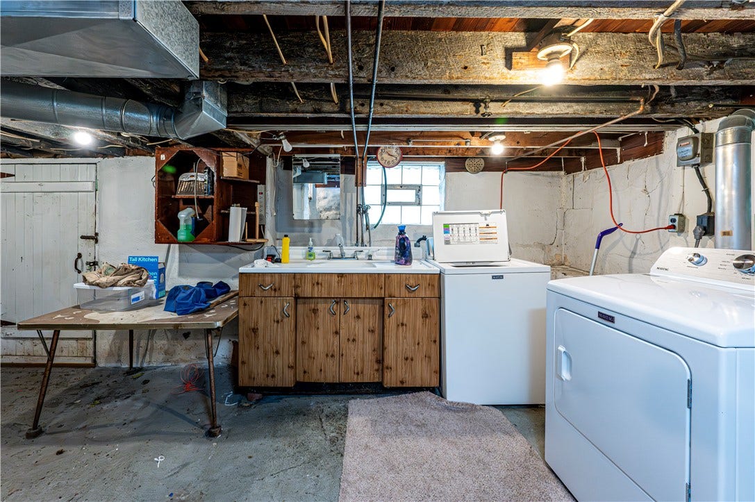 WASHER & DRYER ARE INCLUDED IN THE SALE