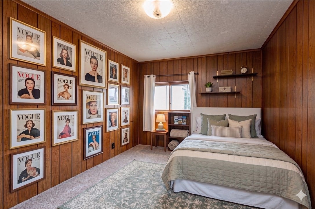 2ND BEDROOM STAGED