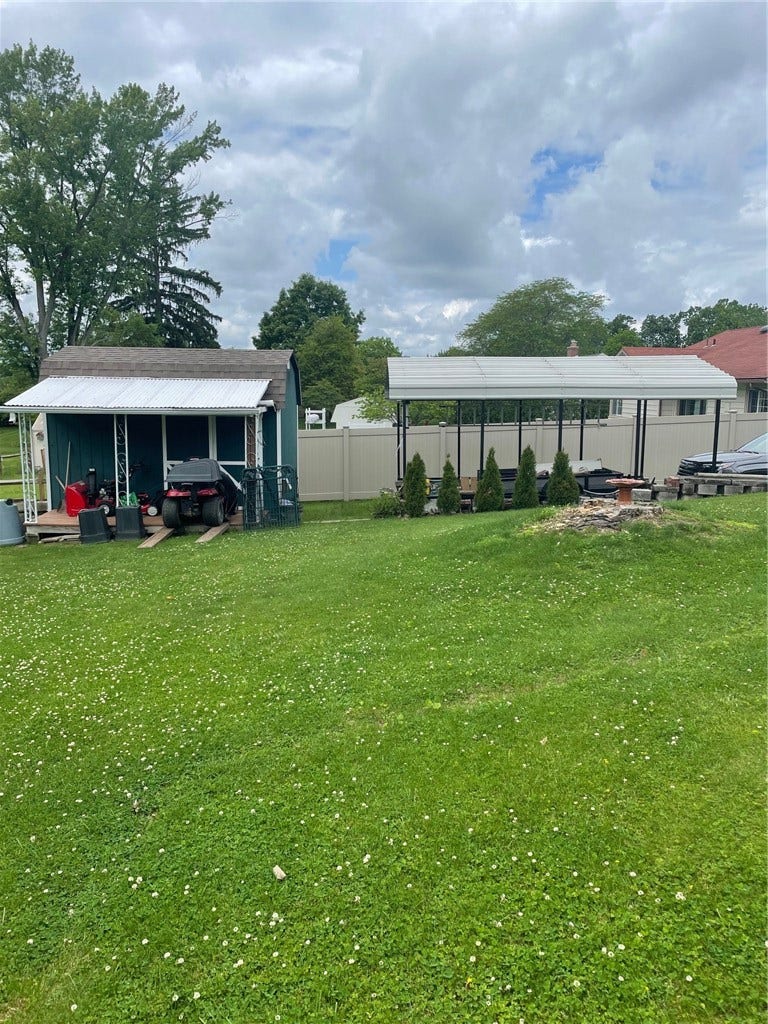 shed & carport