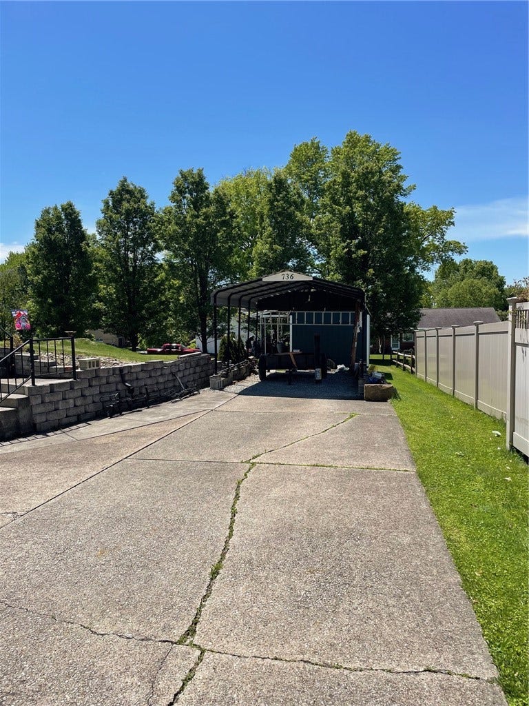 736 Melvin Dr, Greensburg, PA 15601