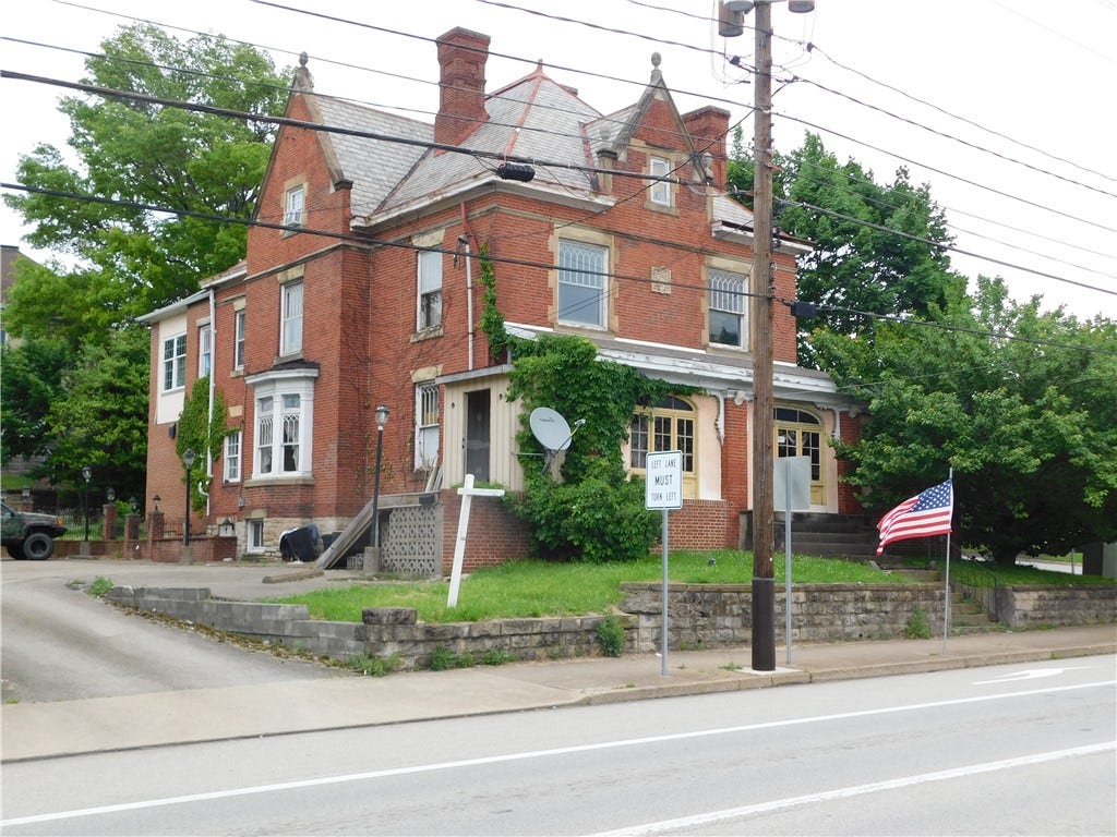 105 E Fayette Street, Uniontown, PA 15401