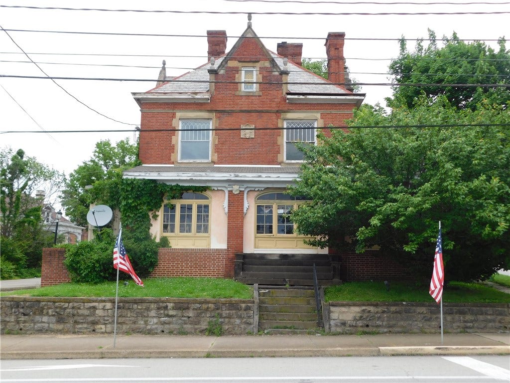 105 E Fayette Street, Uniontown, PA 15401