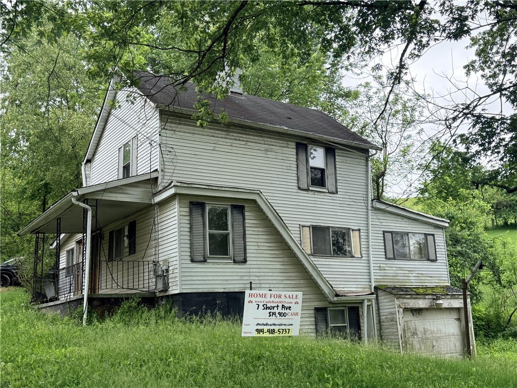 7 Short Ave, Washington, PA 15301