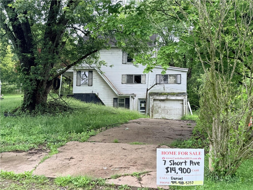 7 Short Ave, Washington, PA 15301