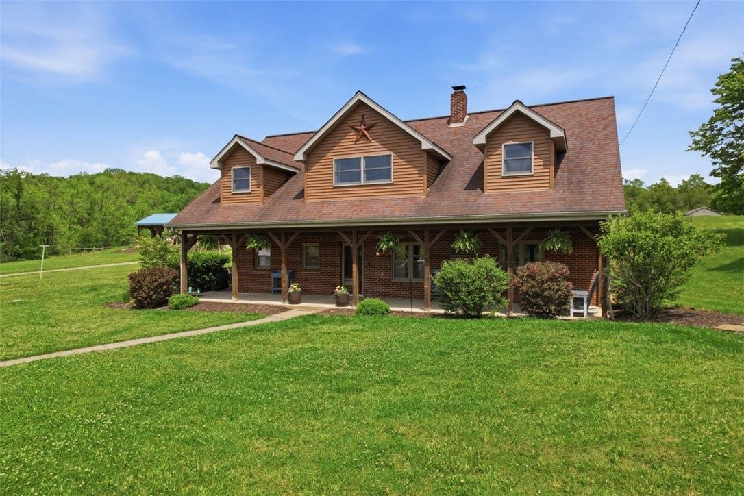 699 Brinkerton Rd, Greensburg, PA 15601