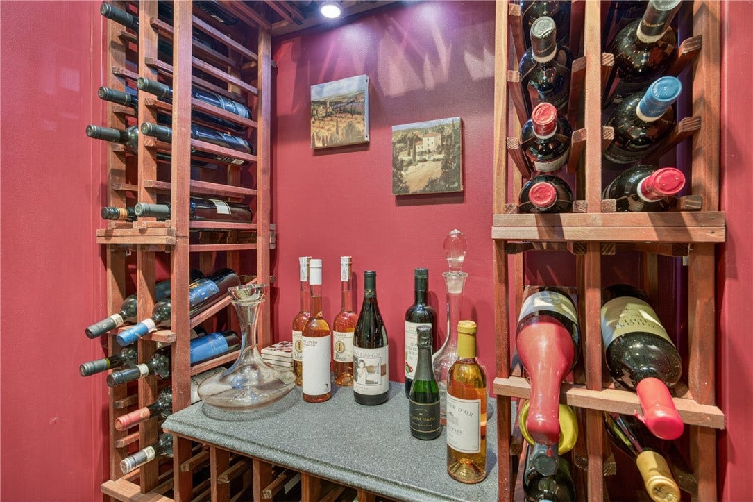 Wine cellar