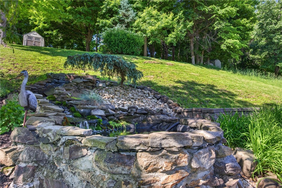 Waterfall