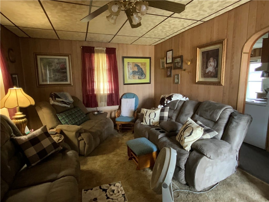 55 Canton Ave, Washington, PA 15301