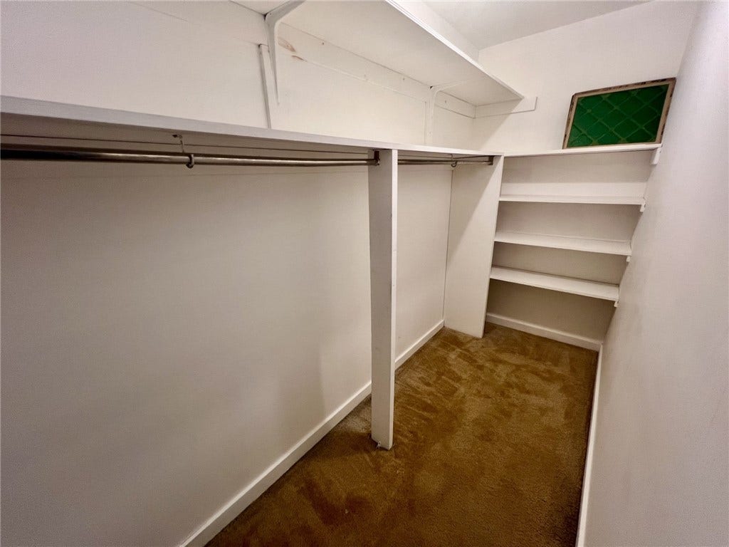 Bedroom Closet