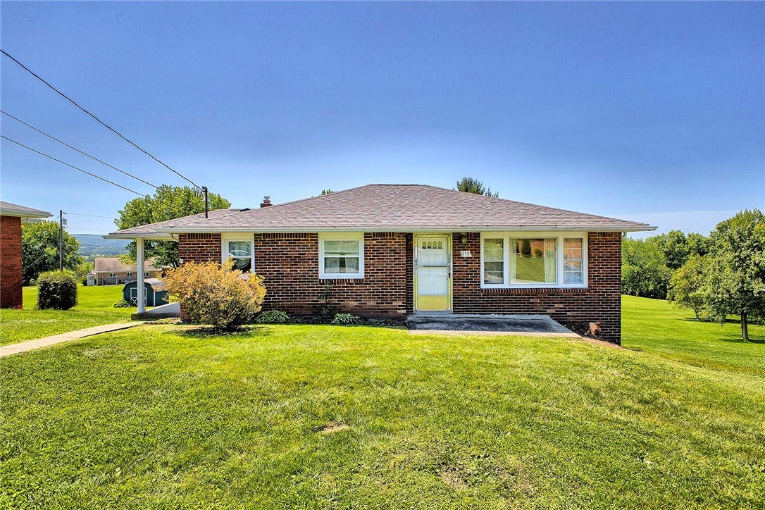 715 Parkview Terrace, Mount Pleasant, PA 15666