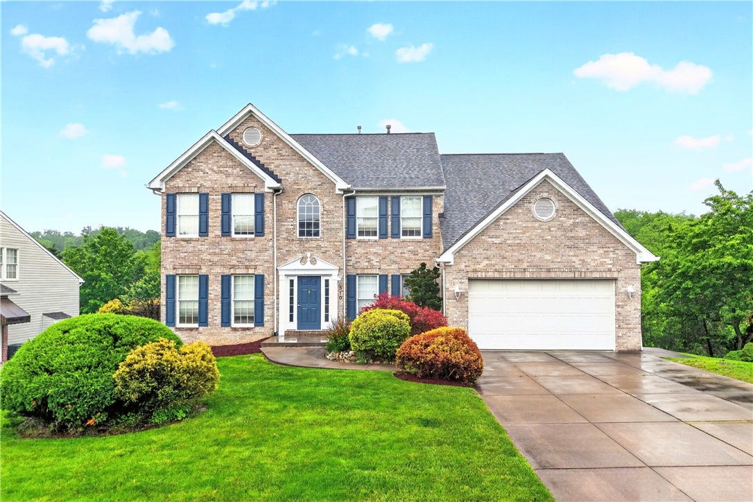 510 Princess Dr, Elizabeth, PA 15037