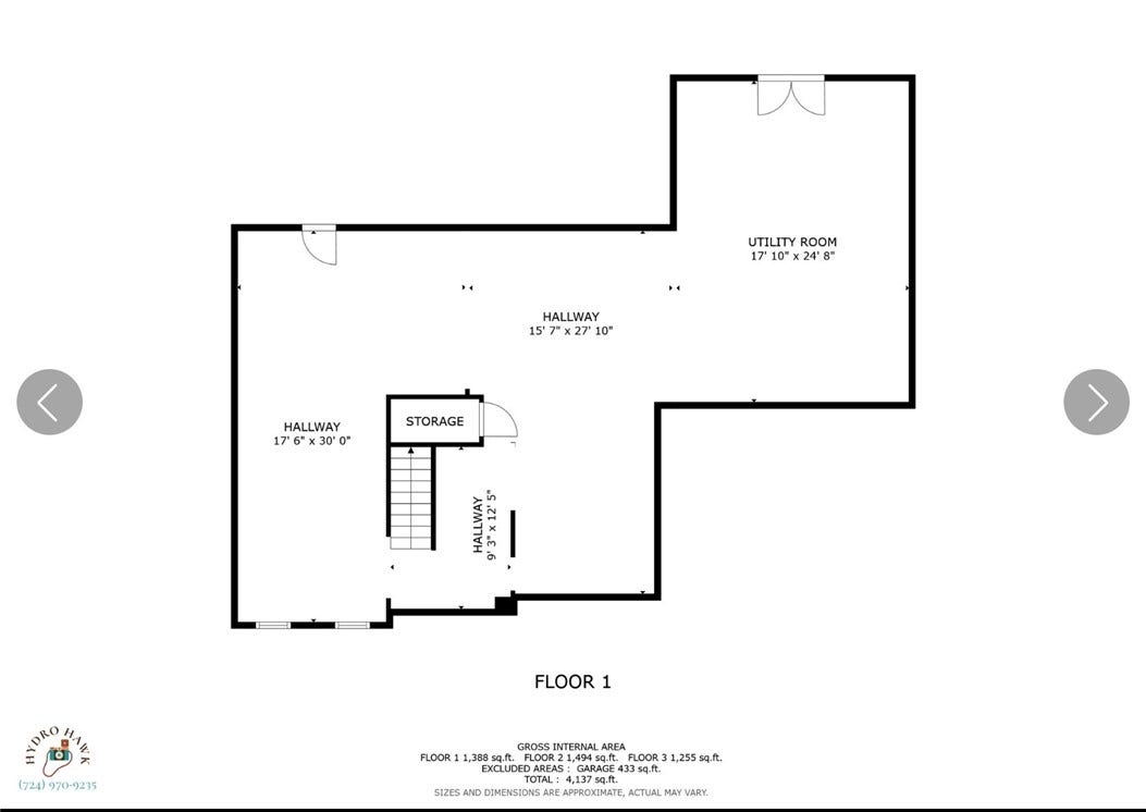 510 Princess Dr, Elizabeth, PA 15037