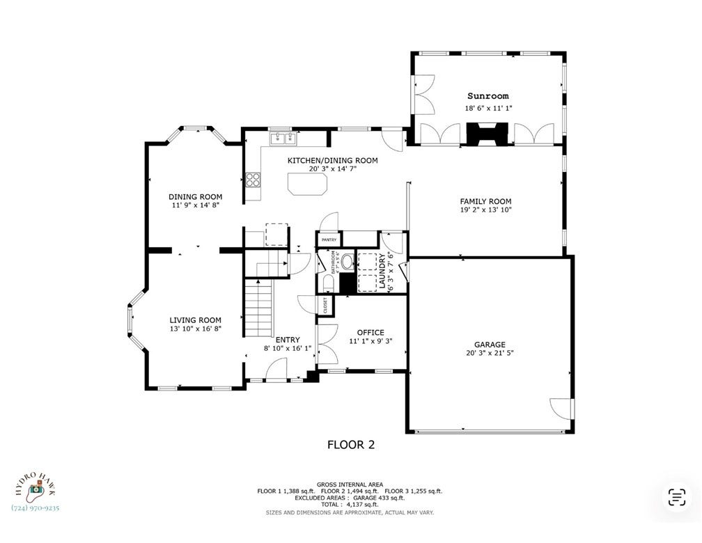 510 Princess Dr, Elizabeth, PA 15037