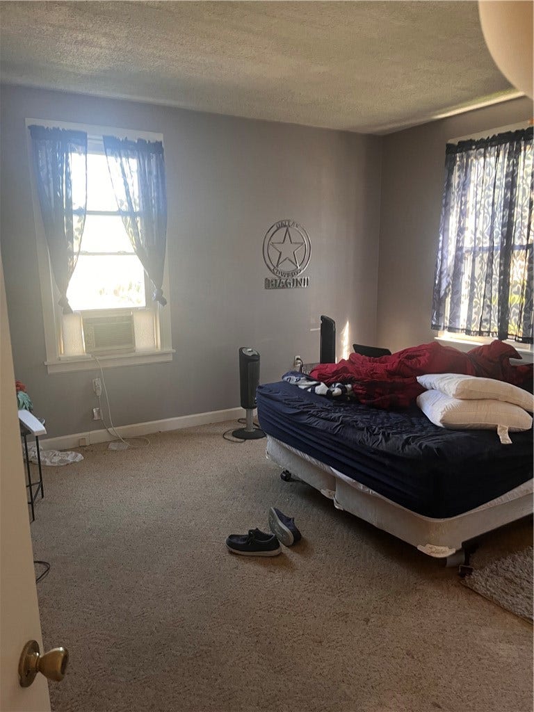 702 Vine, West Newton, PA 15089 Bedroom first floor