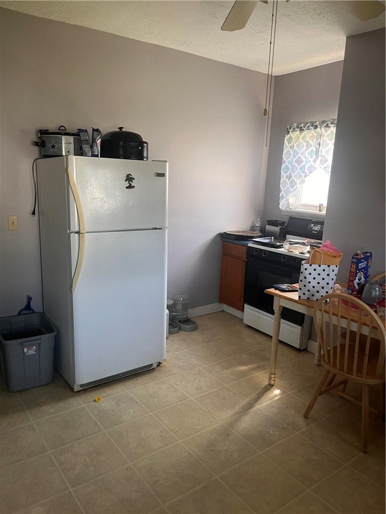 702 Vine, West Newton, PA 15089 kitchen first floor