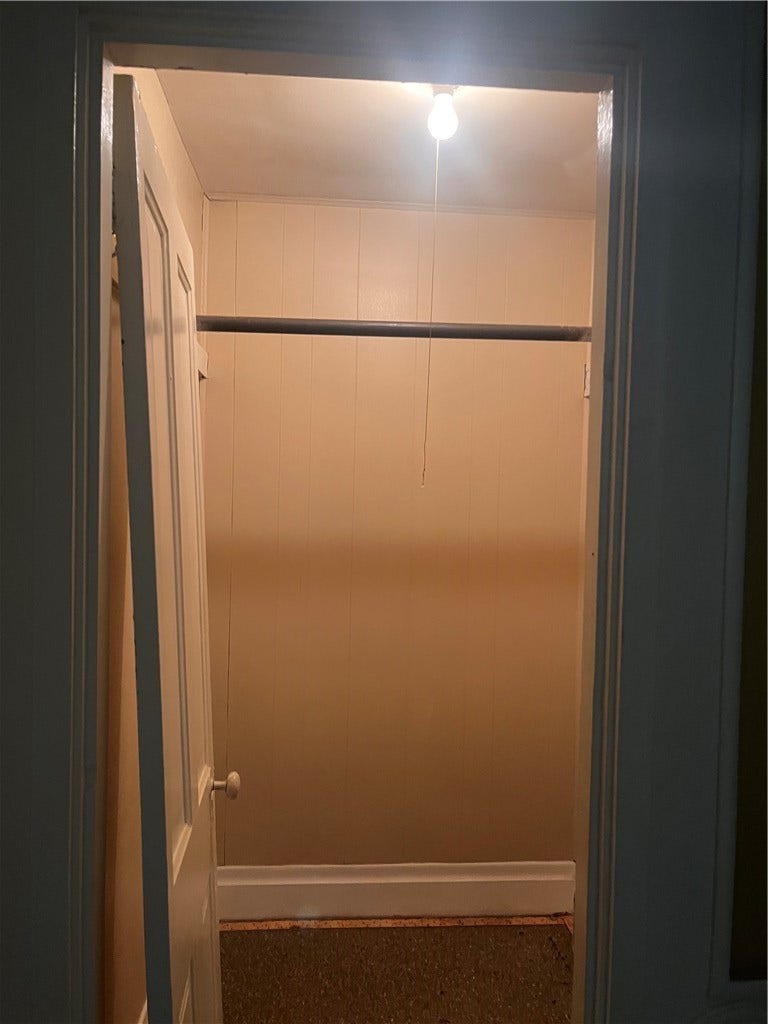 702 Vine, West Newton, PA 15089 Hall closet second floor