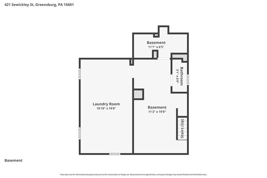 421 Sewickley St, Greensburg, PA 15601