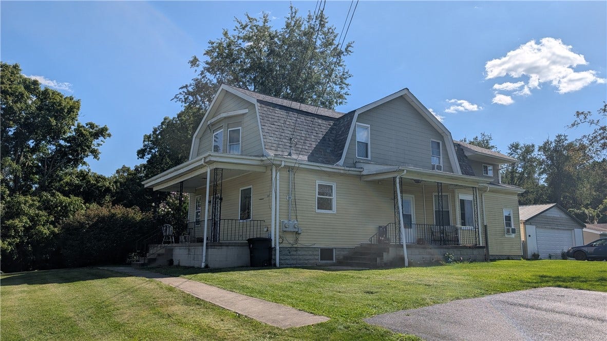1241 Pittsburgh Road, Uniontown, PA 15401