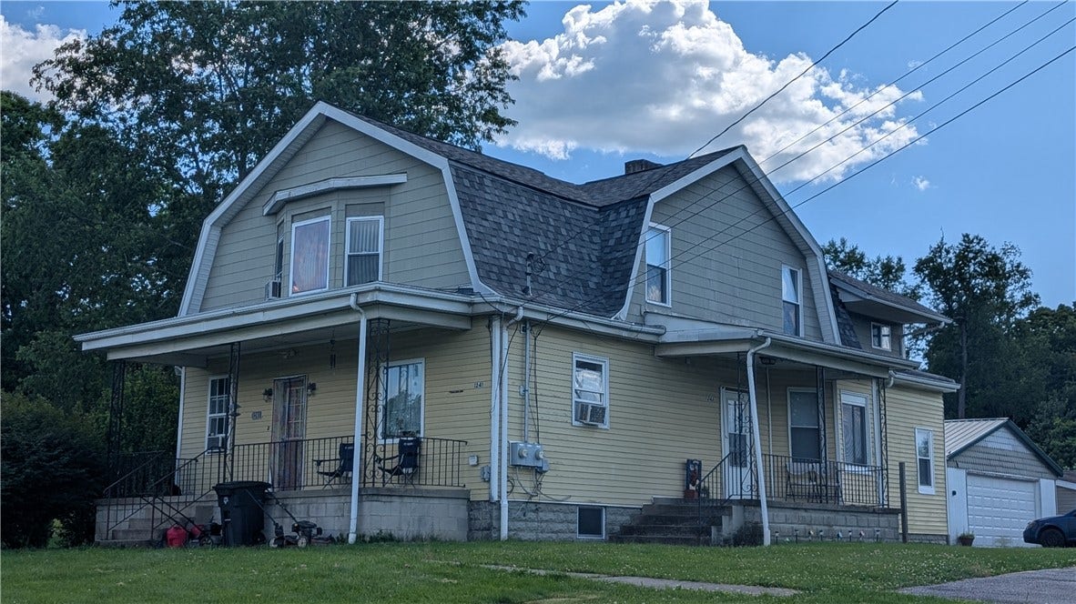 1241 Pittsburgh Road, Uniontown, PA 15401