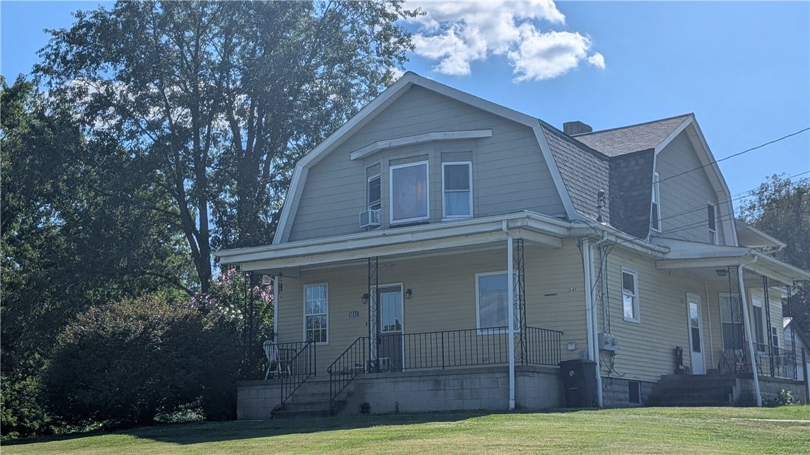1241 Pittsburgh Road, Uniontown, PA 15401
