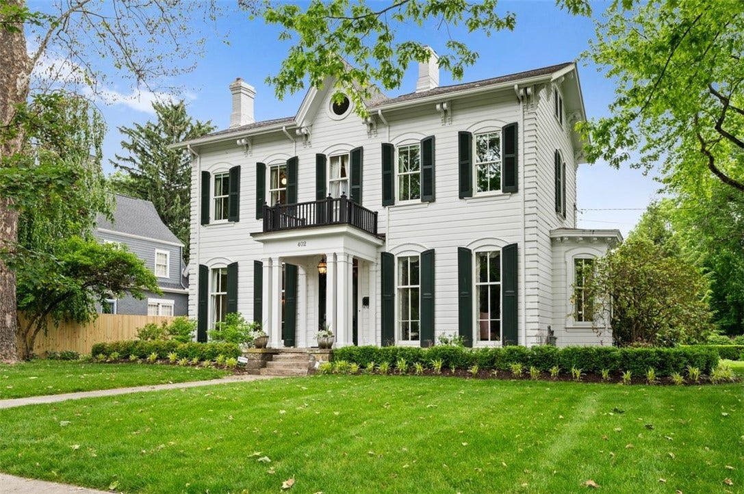 402 Maple Lane, Sewickley, PA 15143
