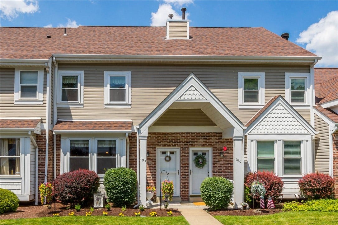 Welcome to 197 Old Village Lane in Bethel Park