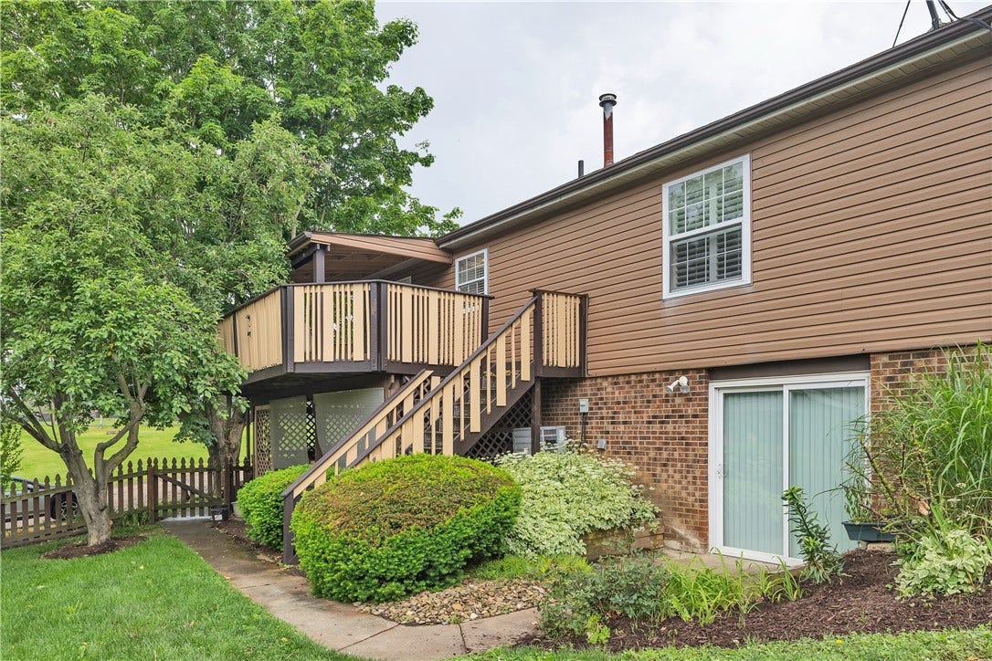 12 Linn Ave., Washington, PA 15301