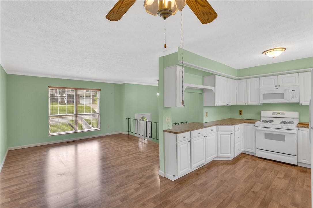 12 Linn Ave., Washington, PA 15301