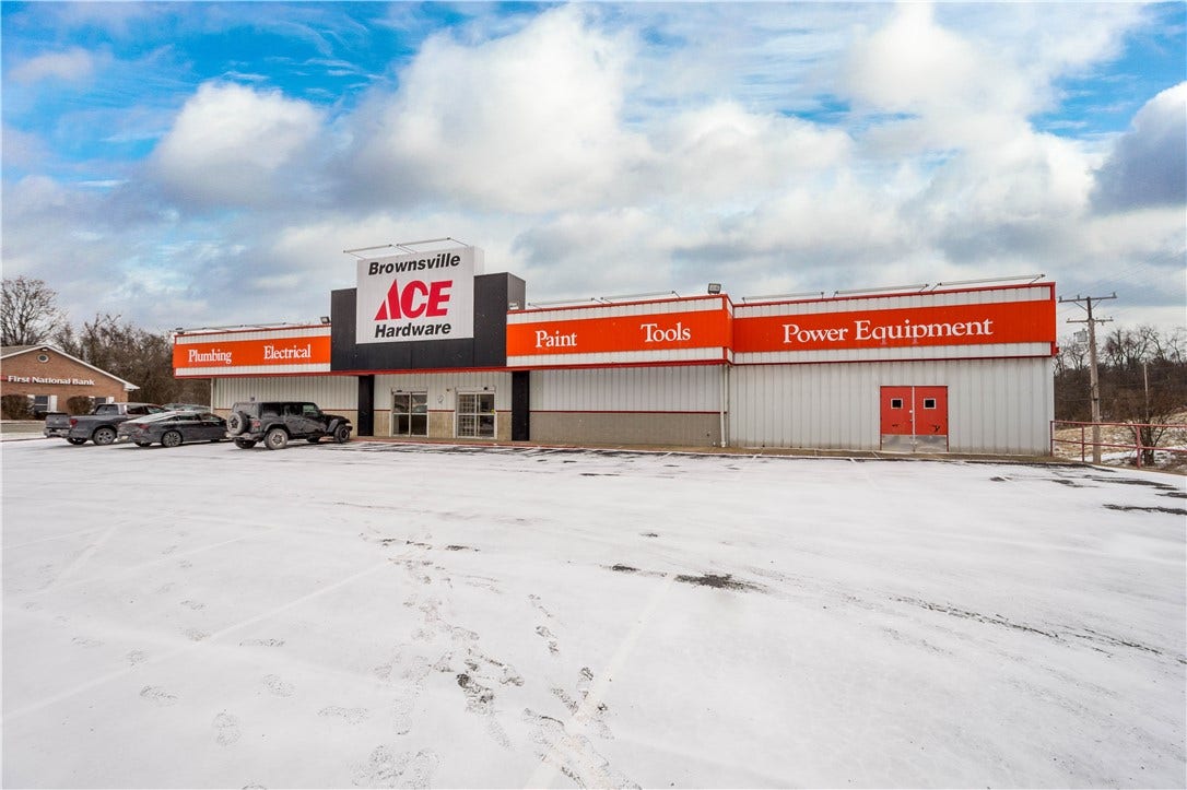 6027 National Pike, Brownsville, PA 15442