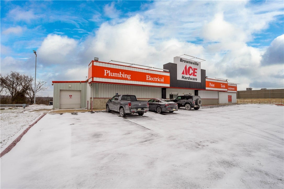 6027 National Pike, Brownsville, PA 15442