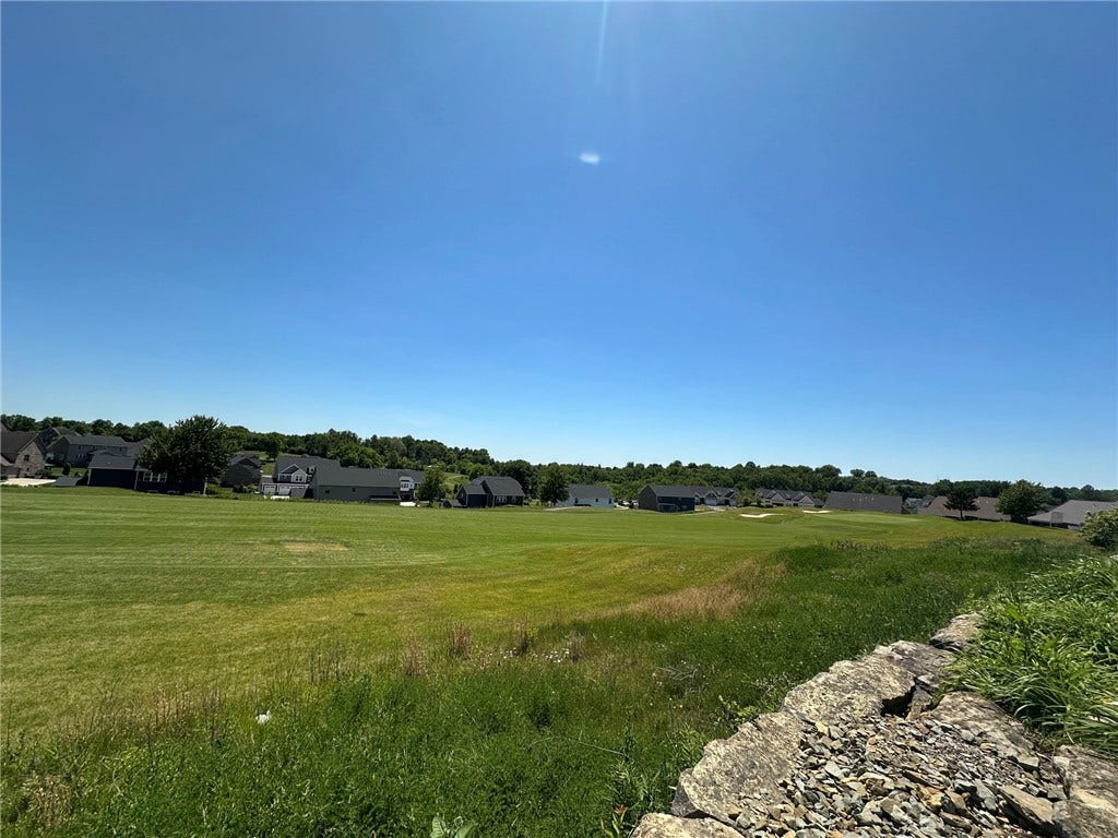 Golf Course View
