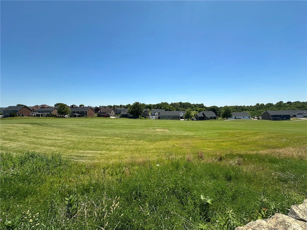 Golf Course View