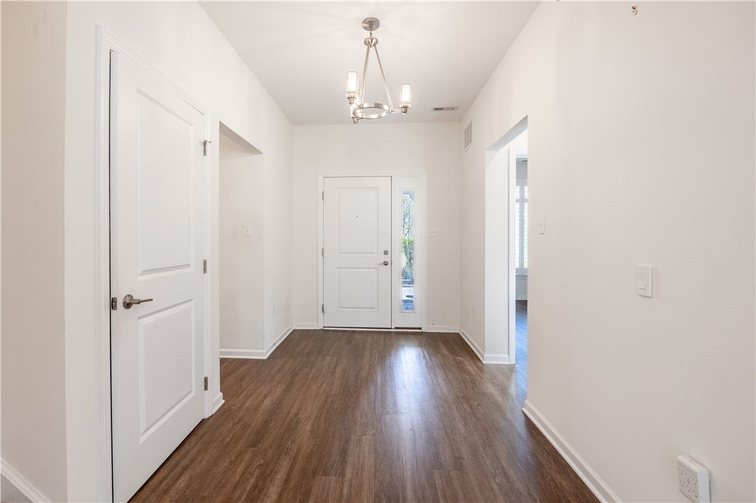Entrance Way