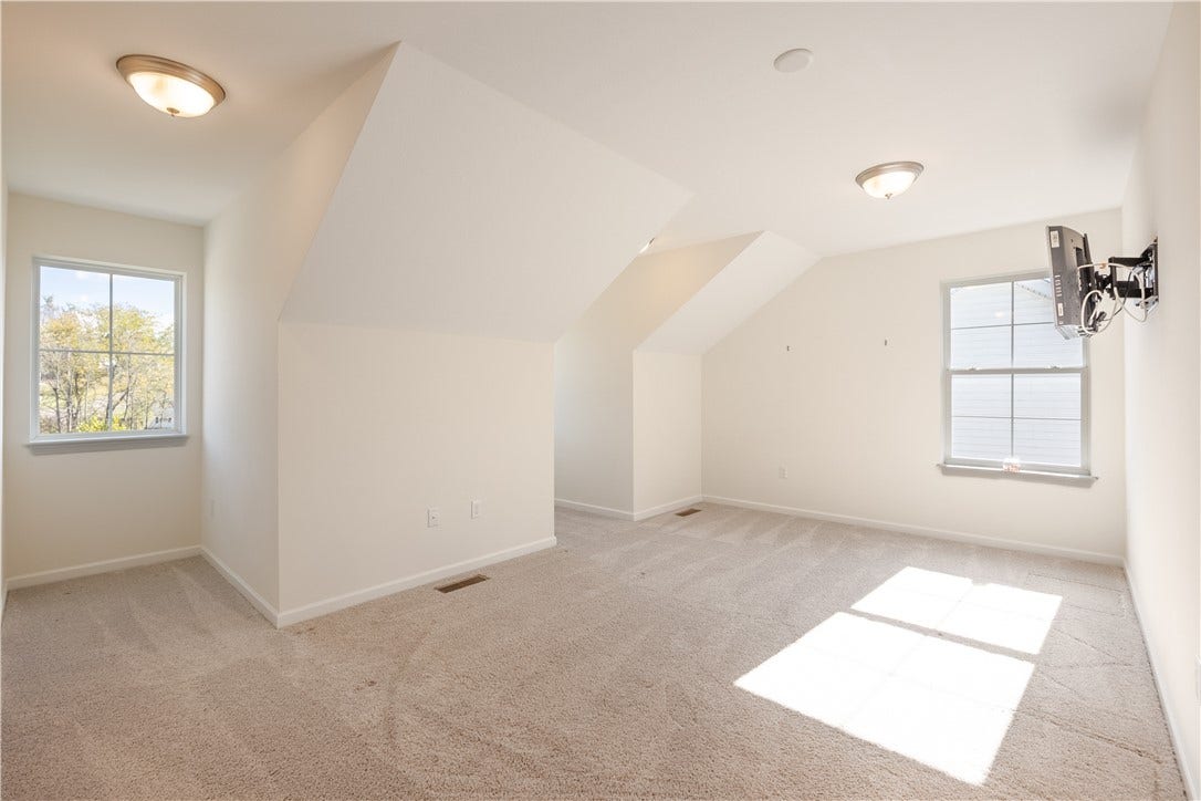 Upstairs suite