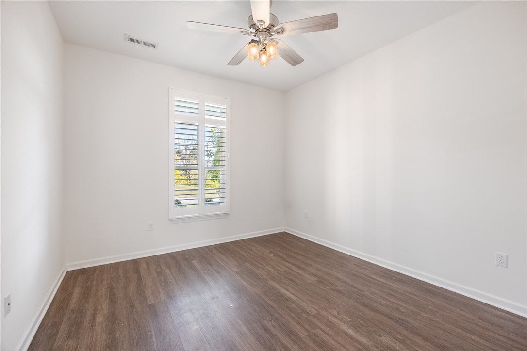 2nd Bedroom main floor