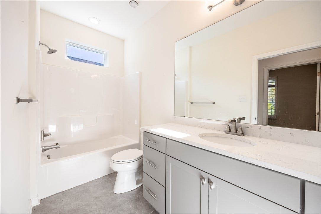 Guest Bath main floor