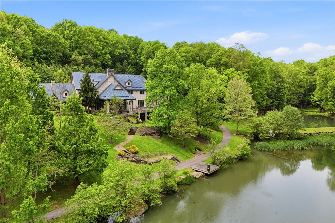 399 Cornetti Road, Fenelton, PA 16034