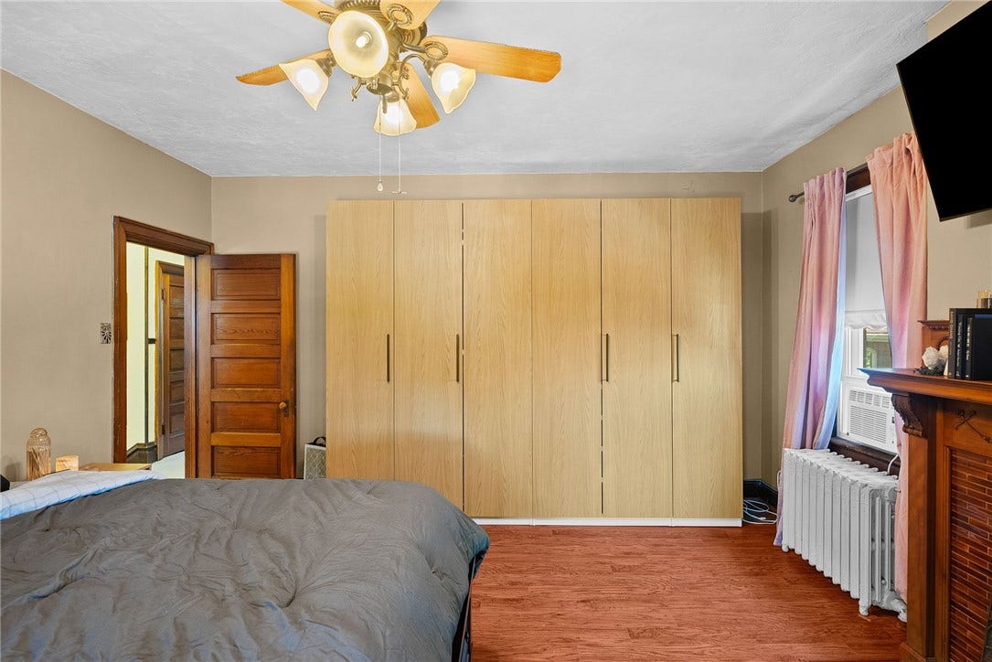 Updated Closet Space