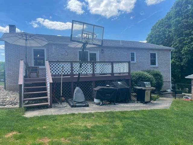 443 DUCK HOLLOW ROAD, Uniontown, PA 15401