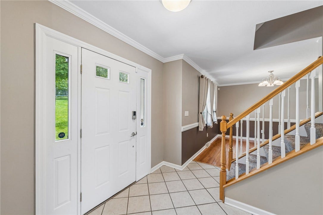 61 Greenhill Dr, Washington, PA 15301