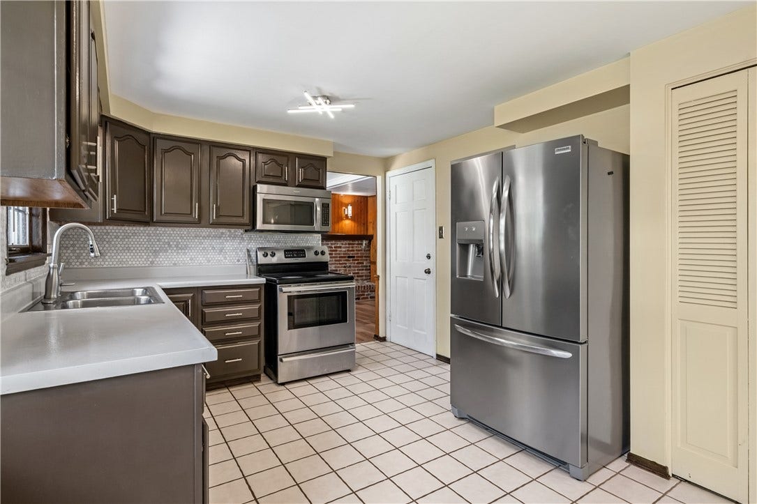 full Equipped kitchen