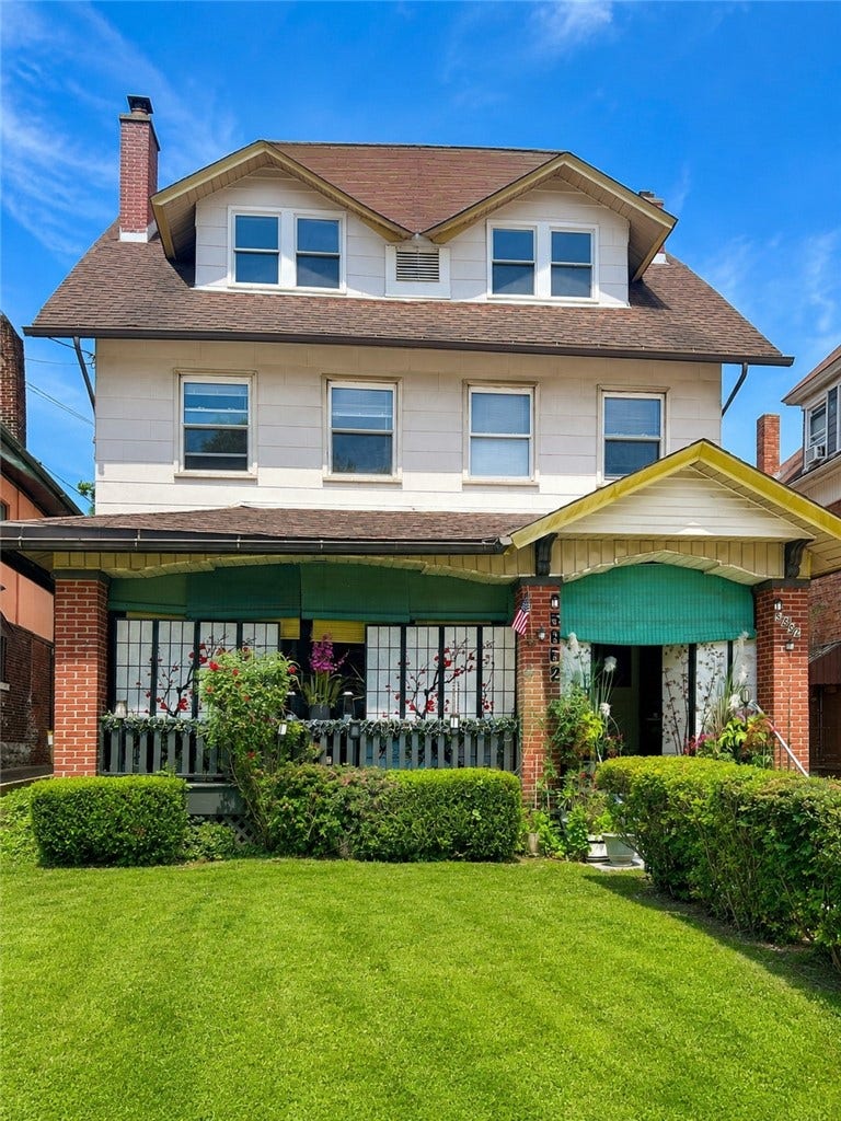 Property photo for 5862 Hobart St, Pittsburgh, PA