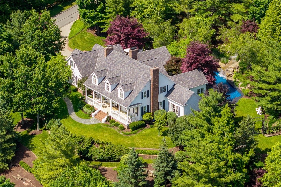 Welcome Home to 128 Mt. Blane Rd.