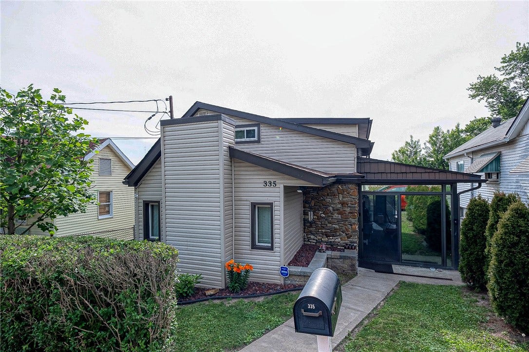 335 Liberty Ave, Washington, PA 15301