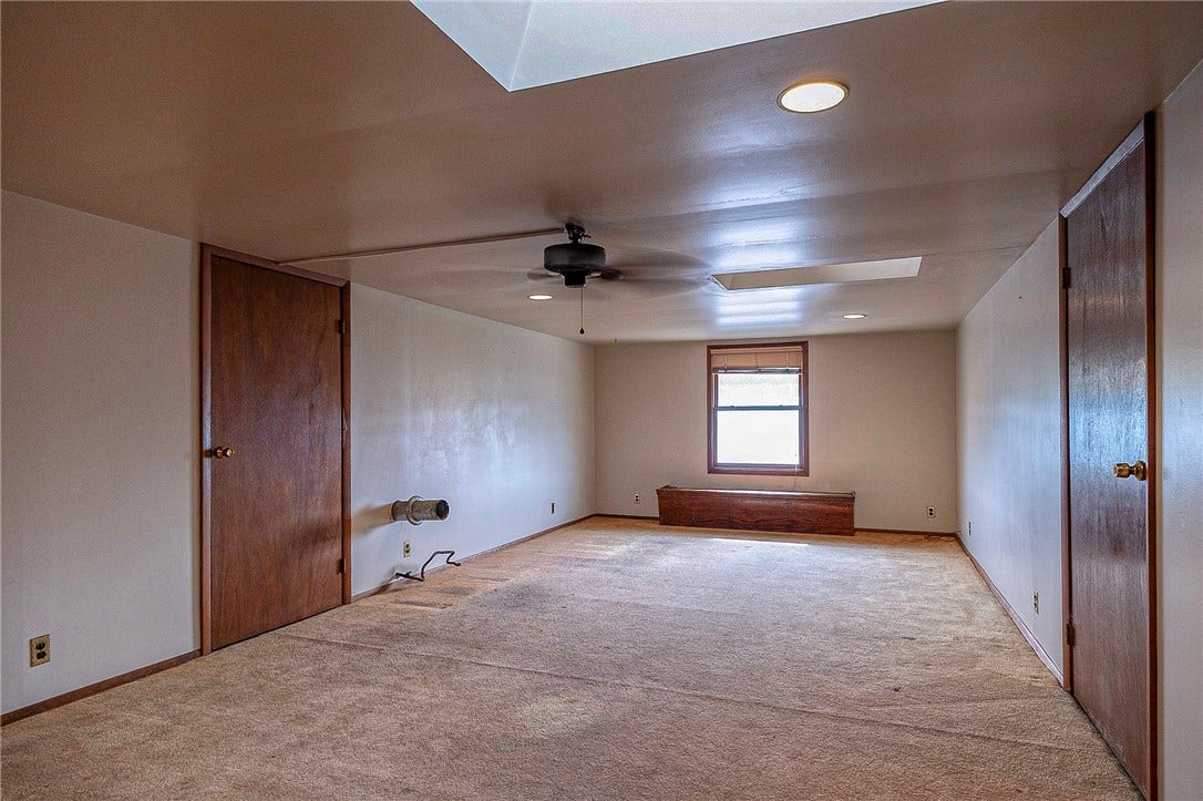 Man Cave/in law suite